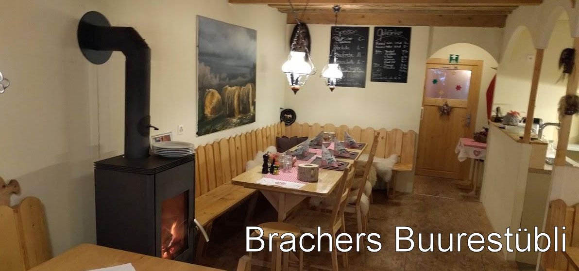 Brachers