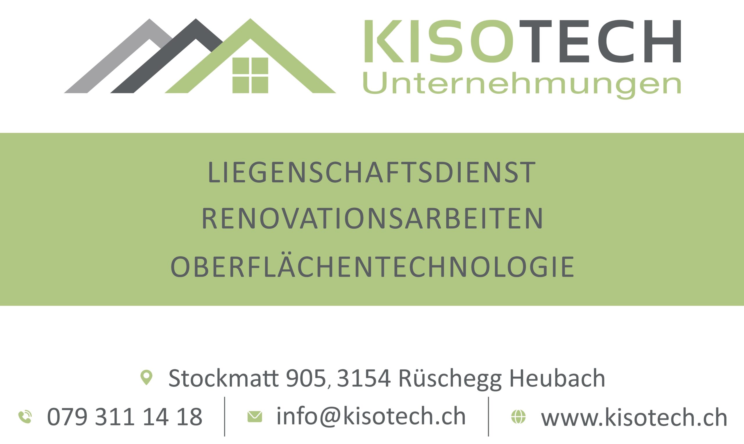 Kisotech Logo