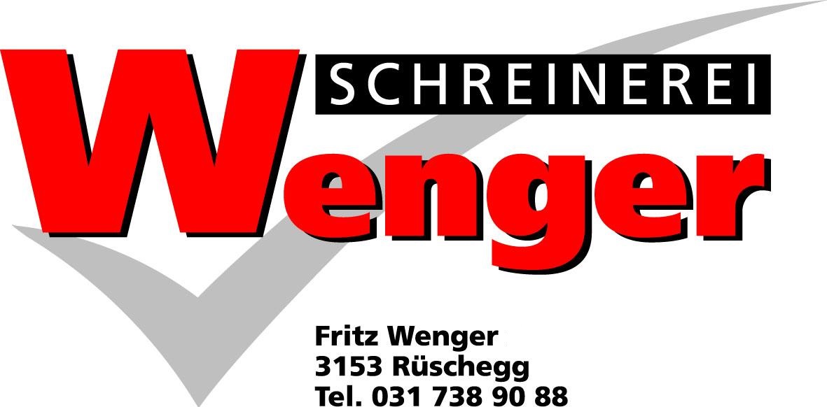Logo_Fritz Wenger Schreinerei GmbH